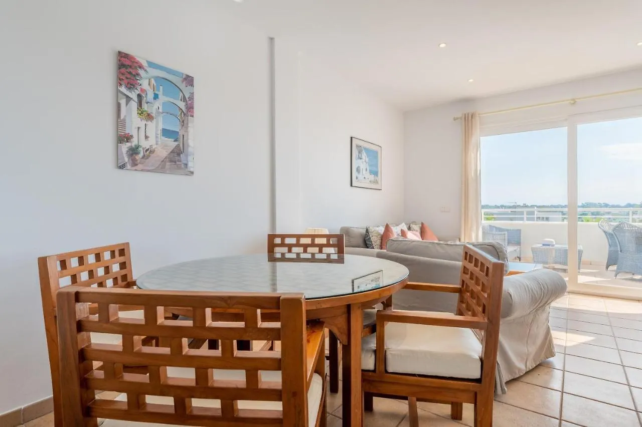 Apartment El Puerto I 1-10 Top Floor Marina Cala d'Or  Spain
